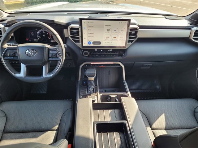 Used 2025 Toyota Tundra Limited image 9