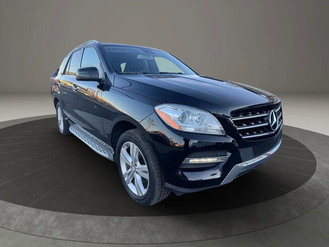 Used 2015 Mercedes-Benz ML 350 4MATIC image 3