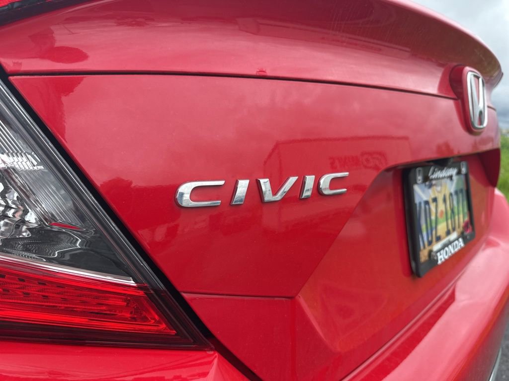 Used 2020 Honda Civic LX image 4