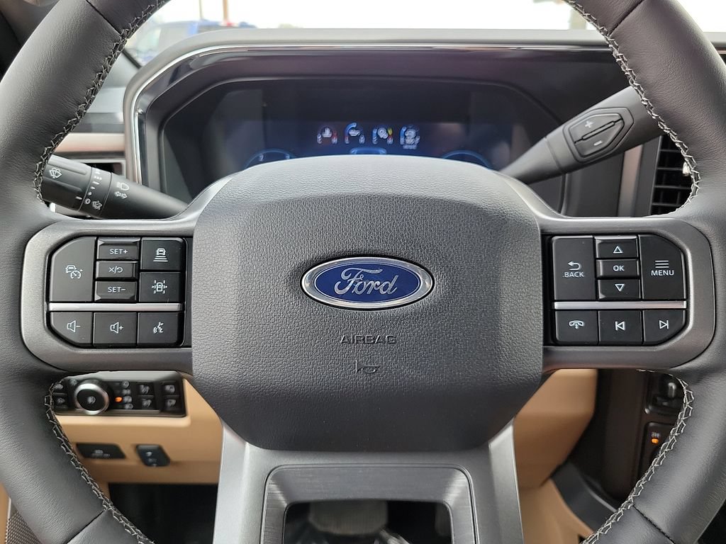New 2026 Ford F350 Lariat w/ Lariat Premium Package AWD/4WD image 24