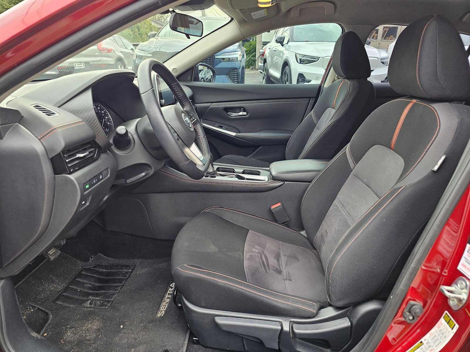 Used 2020 Nissan Sentra SR FWD image 21