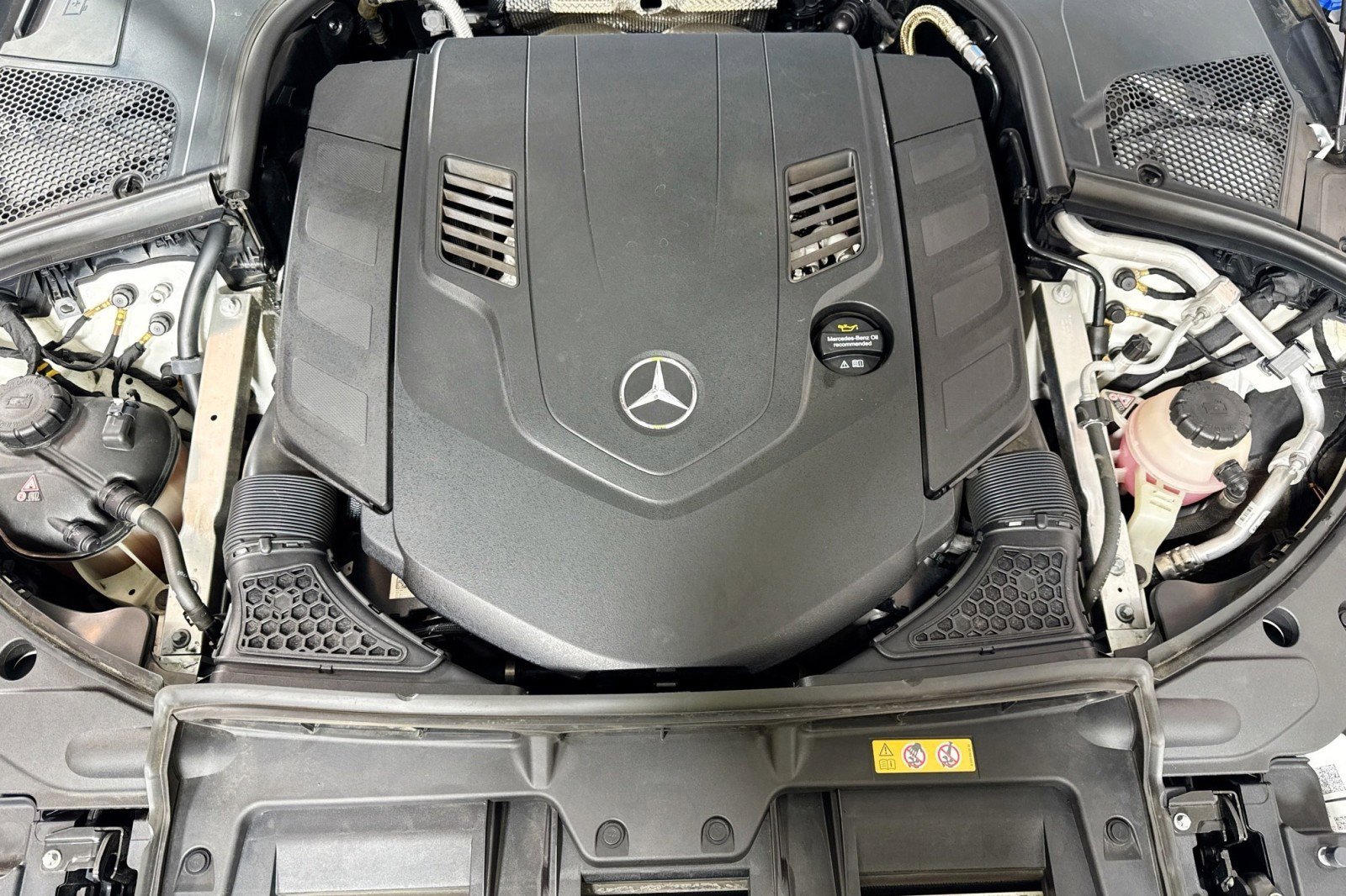 Used 2023 Mercedes-Benz S 580 4MATIC Sedan image 29