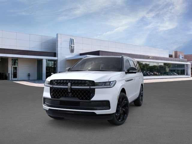 New 2026 Lincoln Navigator Black Label AWD/4WD image 2