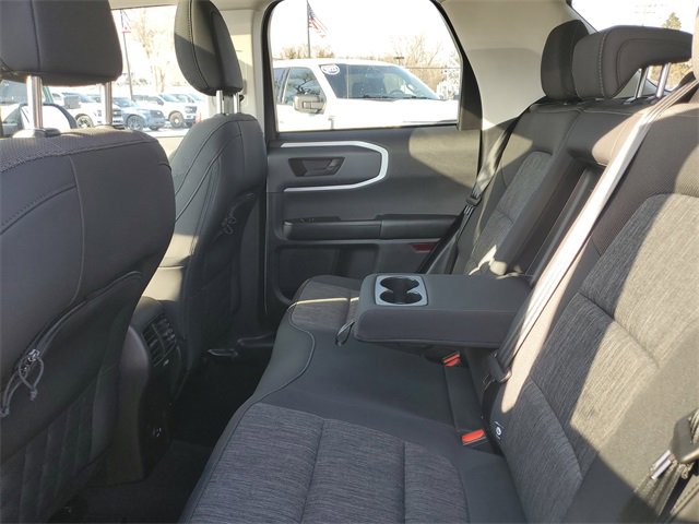 Certified 2023 Ford Bronco Sport Big Bend w/ Convenience Package image 24