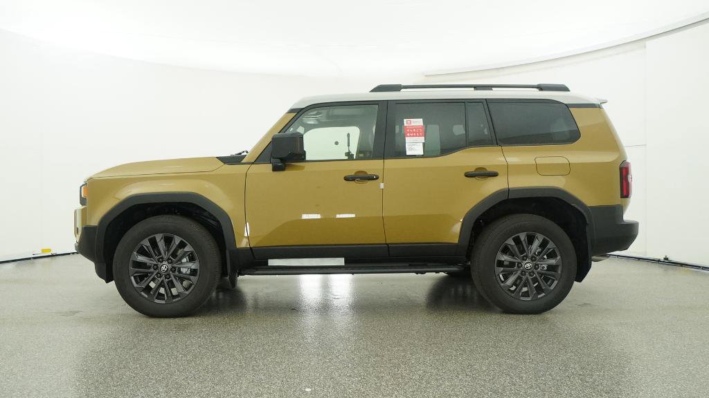 New 2026 Toyota Land Cruiser image 16