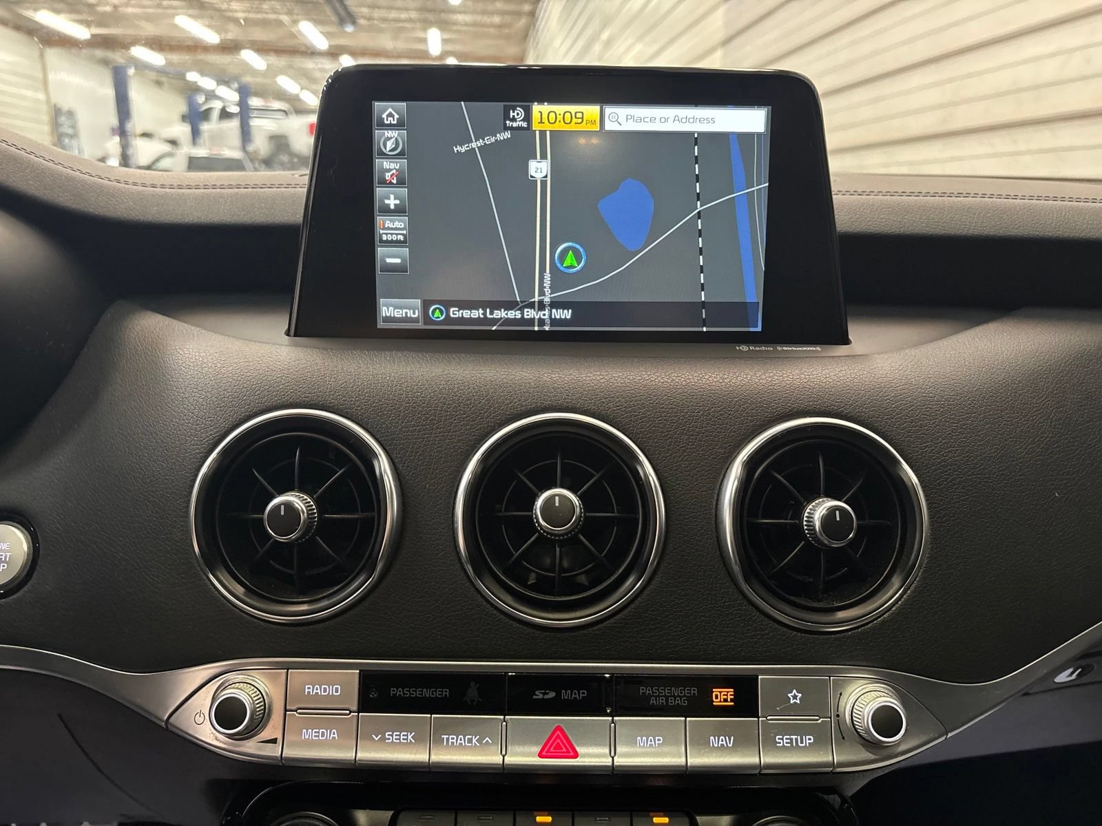 Used 2020 Kia Stinger GT-Line w/ Sun & Sound Package AWD/4WD image 18