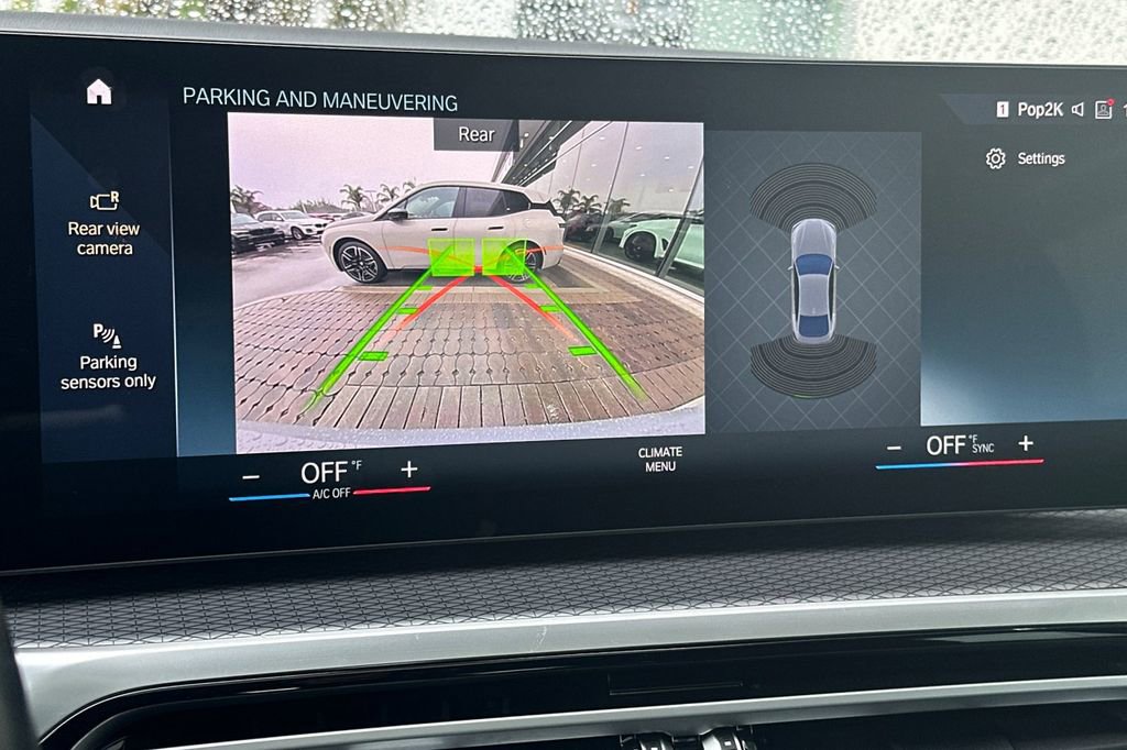 Used 2023 BMW i4 eDrive40 w/ M Sport Package image 18