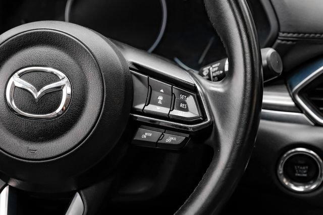 Used 2019 MAZDA CX-5 Grand Touring FWD image 21