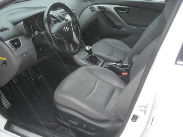 Used 2015 Hyundai Elantra Sport image 15