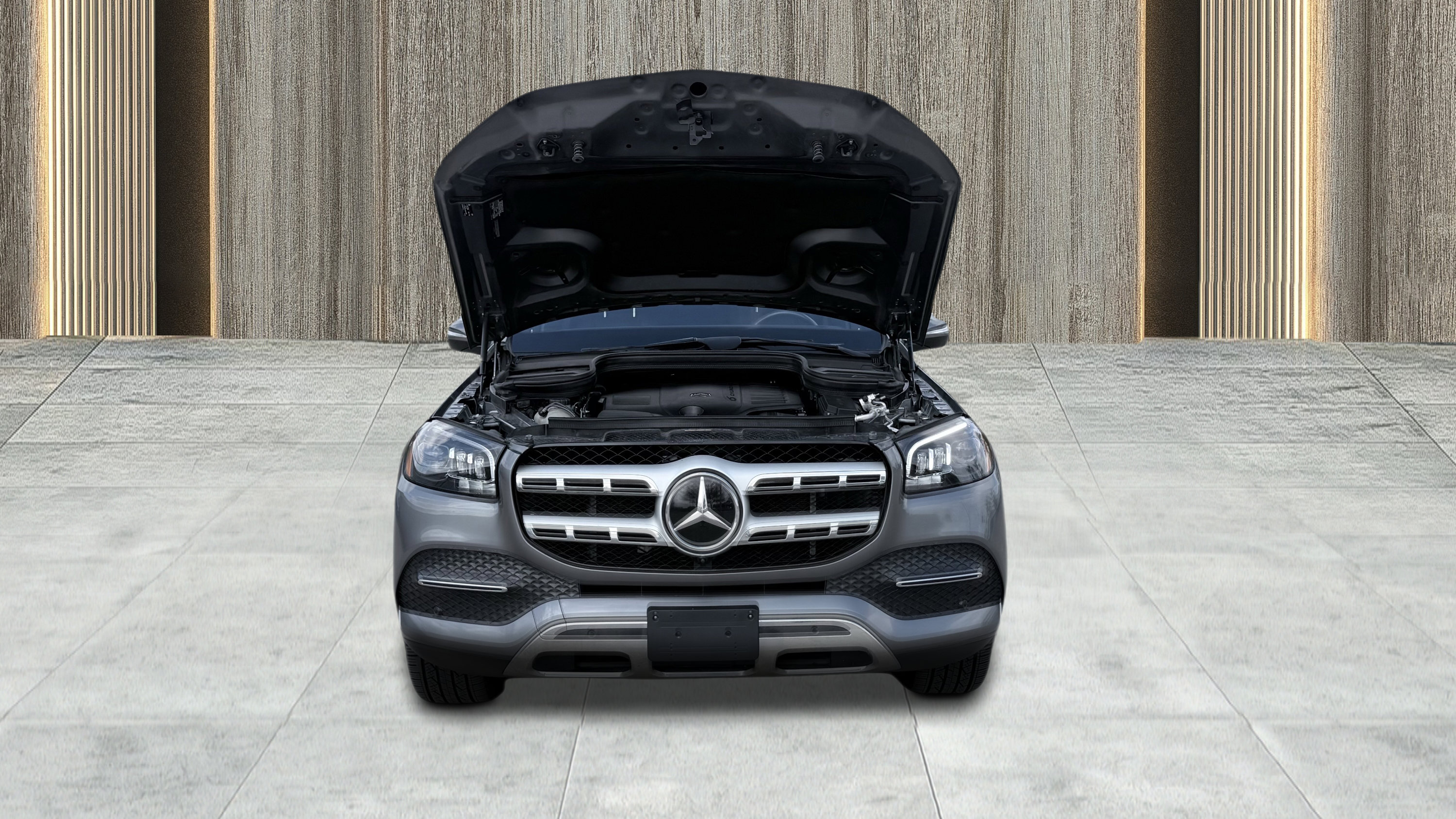 Used 2022 Mercedes-Benz GLS 450 4MATIC image 14