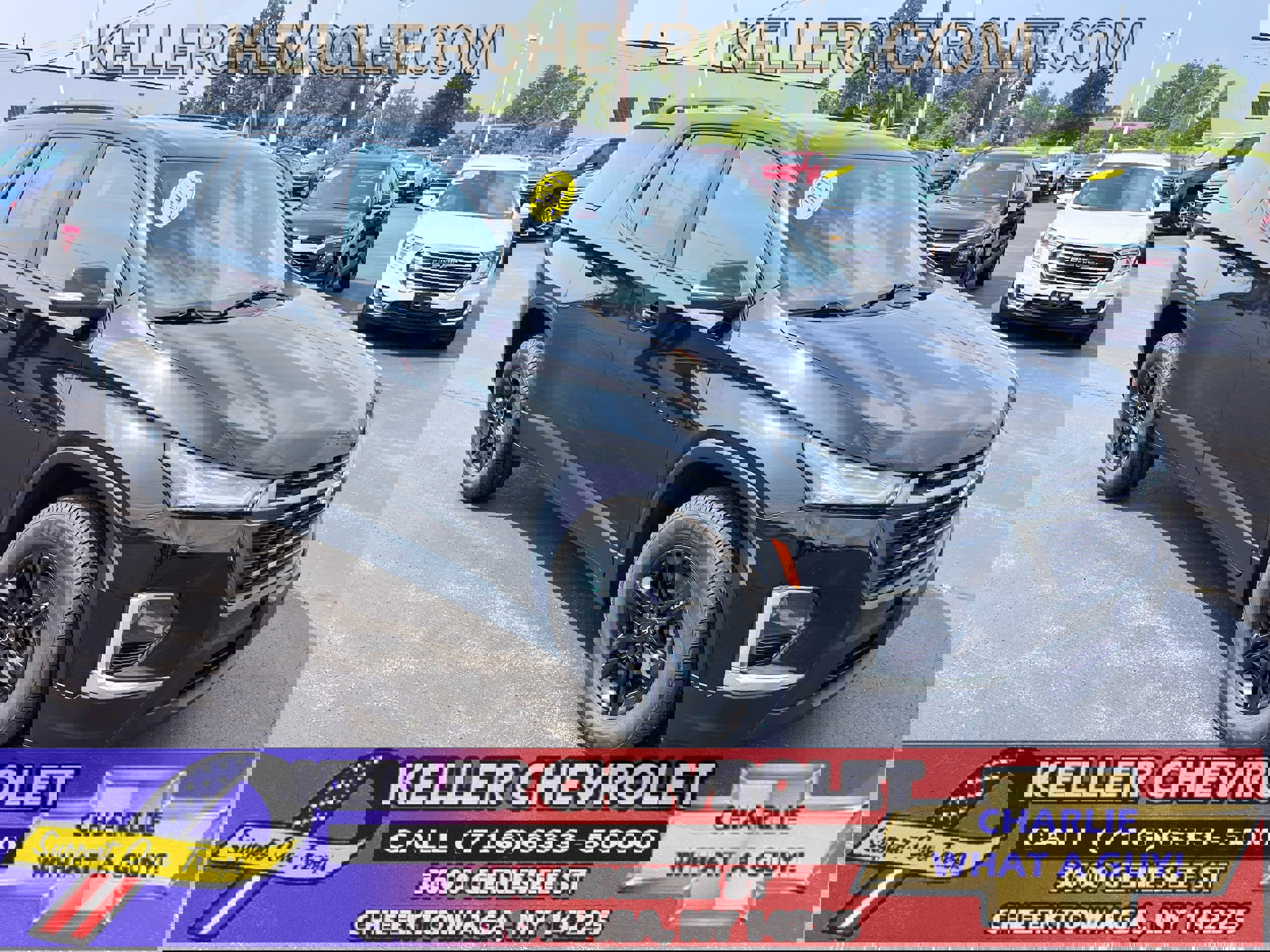 Used 2023 Chevrolet Traverse LT w/ Midnight/Sport Edition