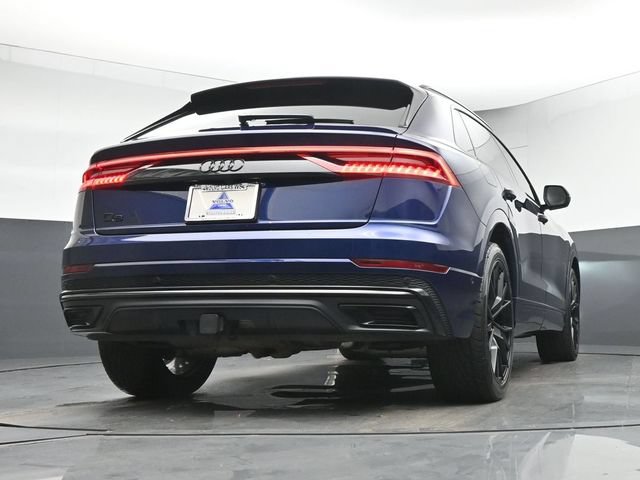Used 2021 Audi Q8 Prestige w/ Prestige Package AWD/4WD image 16