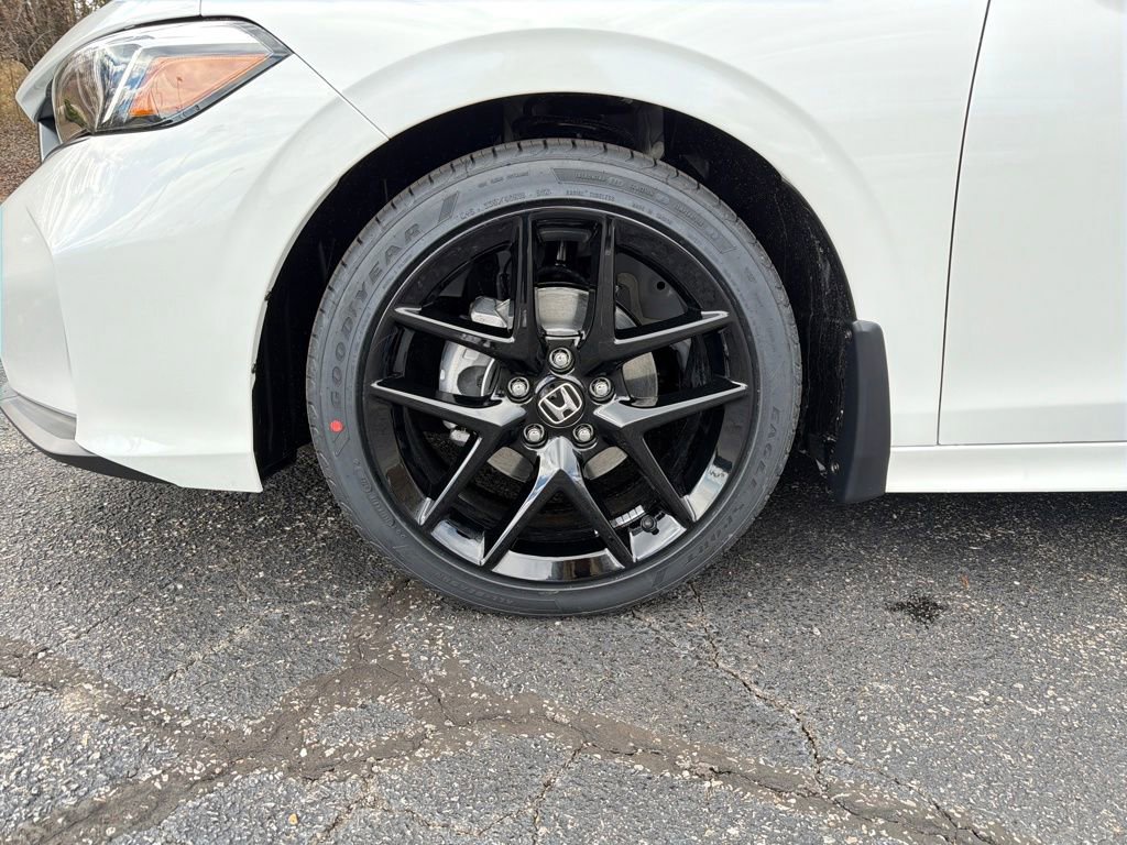 New 2026 Honda Civic Sport image 25