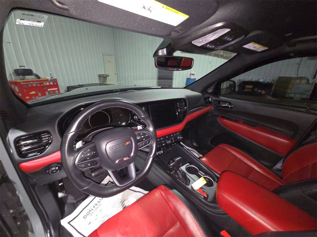 Used 2022 Dodge Durango R/T image 10