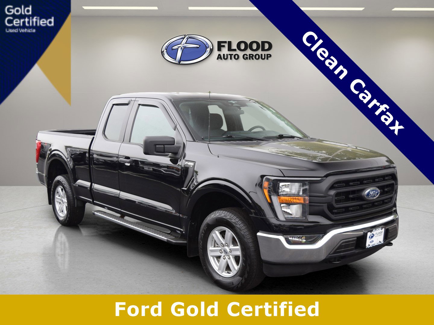 Certified 2023 Ford F150 XL w/ XL Chrome Appearance Package image 1