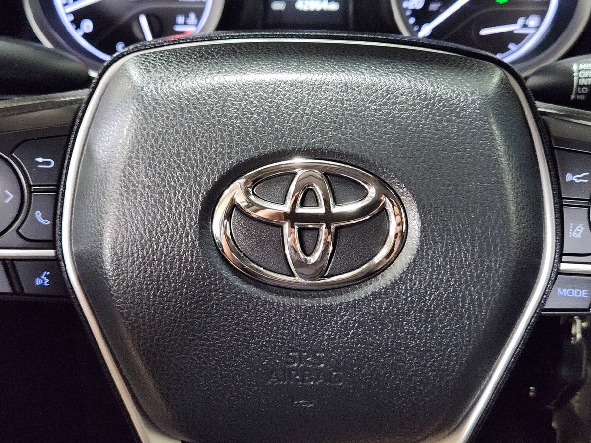 Used 2023 Toyota Camry LE FWD image 48