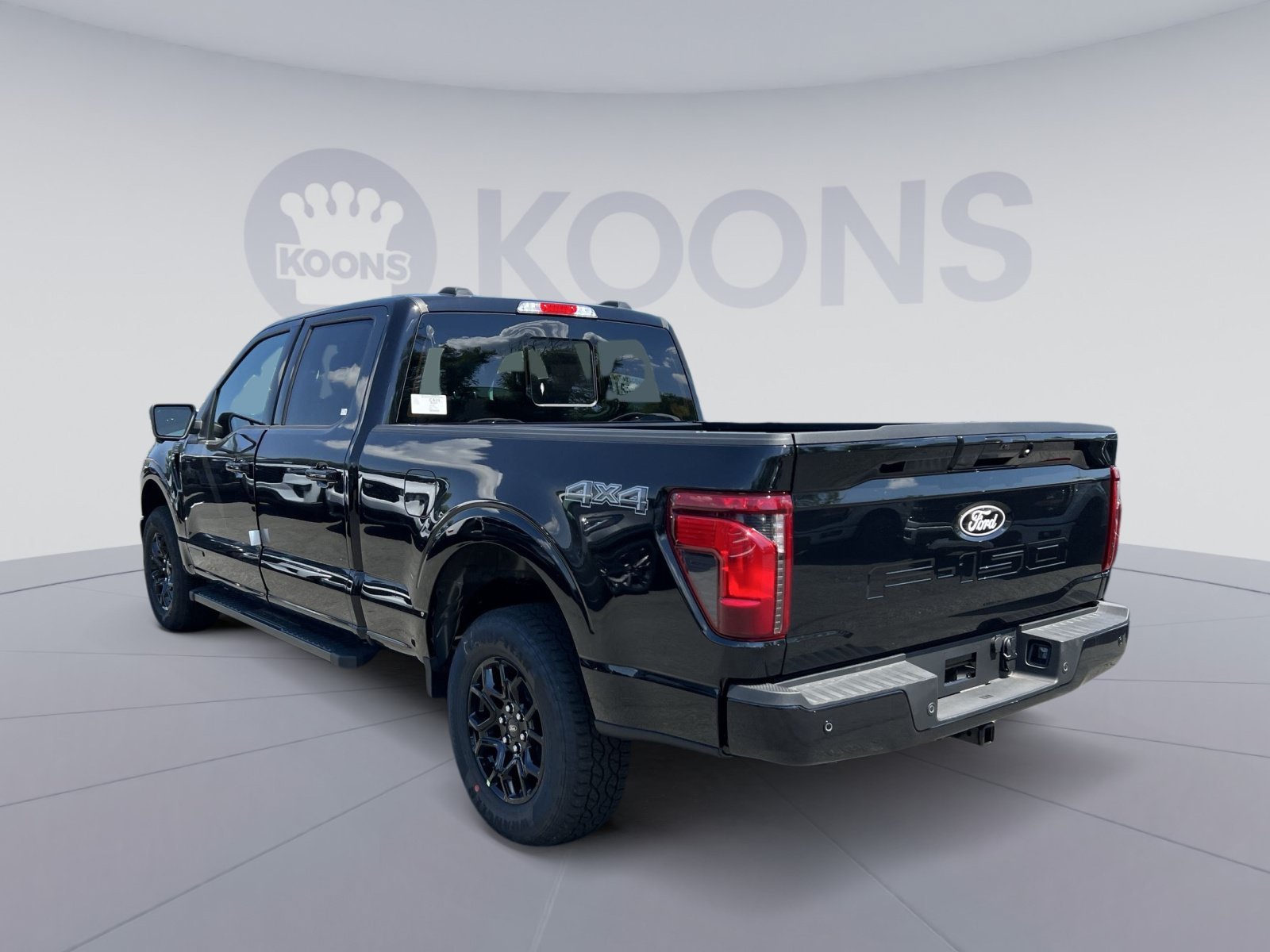 New 2026 Ford F150 XLT w/ Equipment Group 302A MID AWD/4WD image 14