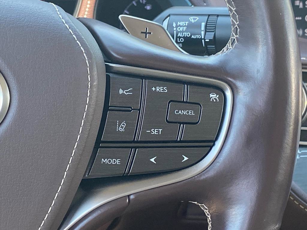 Used 2018 Lexus LS 500 AWD w/ Luxury Package image 5