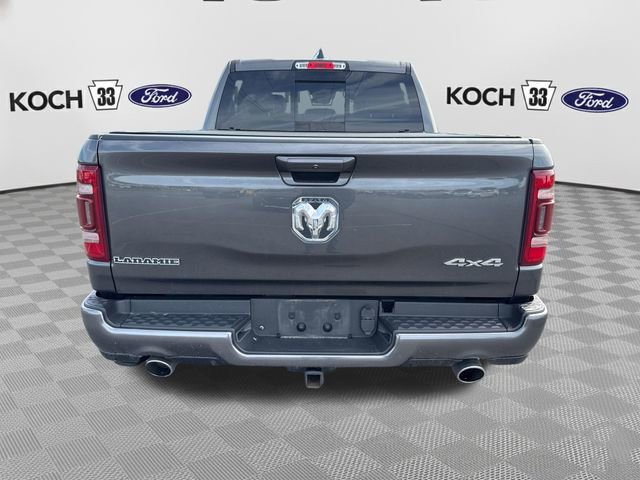 Used 2022 RAM 1500 Laramie AWD/4WD image 7