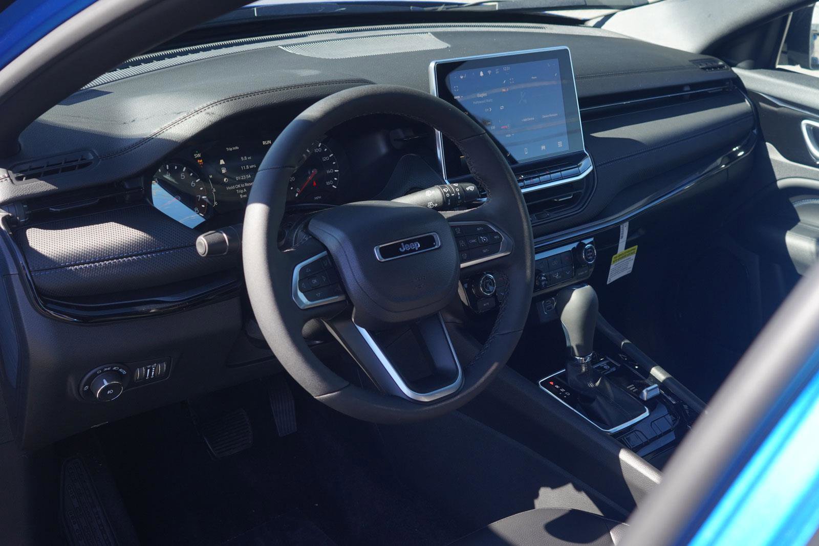 New 2026 Jeep Compass Limited AWD/4WD image 26