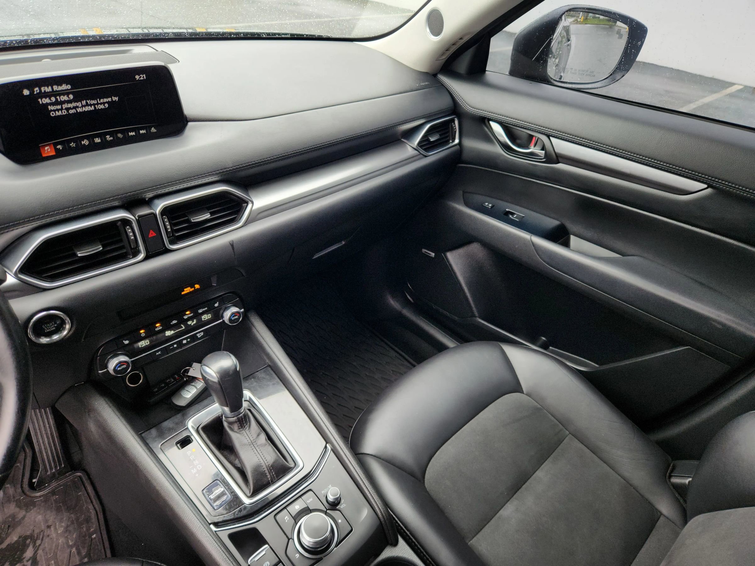 Used 2019 MAZDA CX-5 Touring image 13