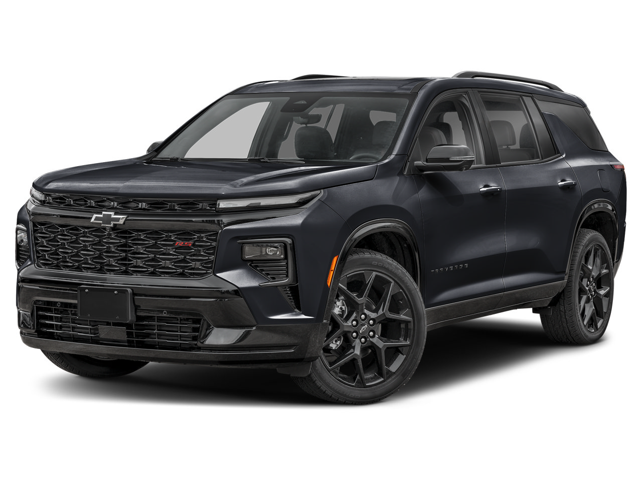 New 2027 Chevrolet Traverse RS w/ LPO, Floor Liner Package