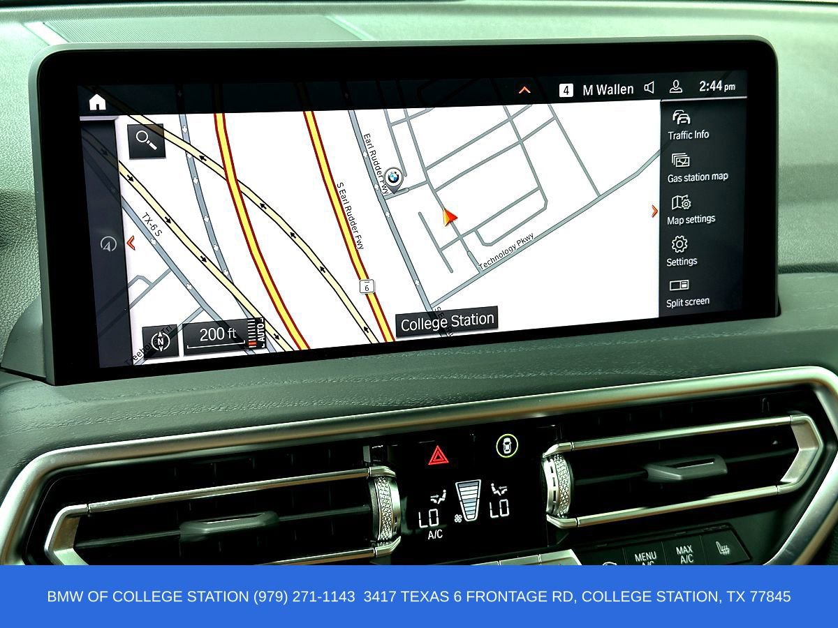 Certified 2024 BMW X3 sDrive30i w/ Premium Package RWD image 15