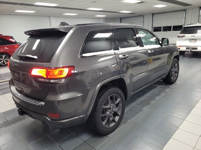 Used 2021 Jeep Grand Cherokee Limited w/ Quick Order Package 28K 80th image 7