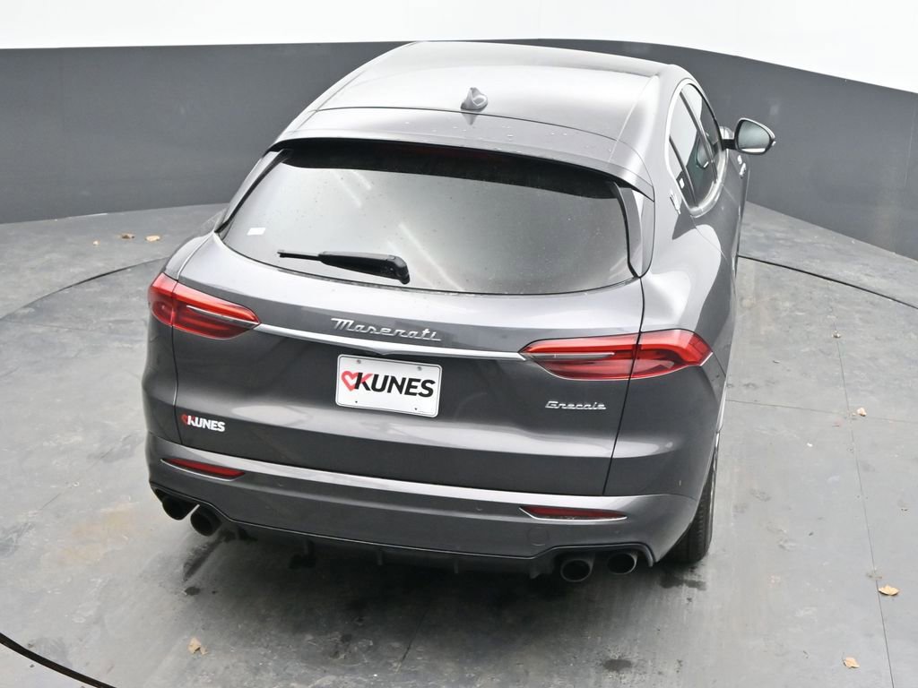 Used 2024 Maserati Grecale GT image 43