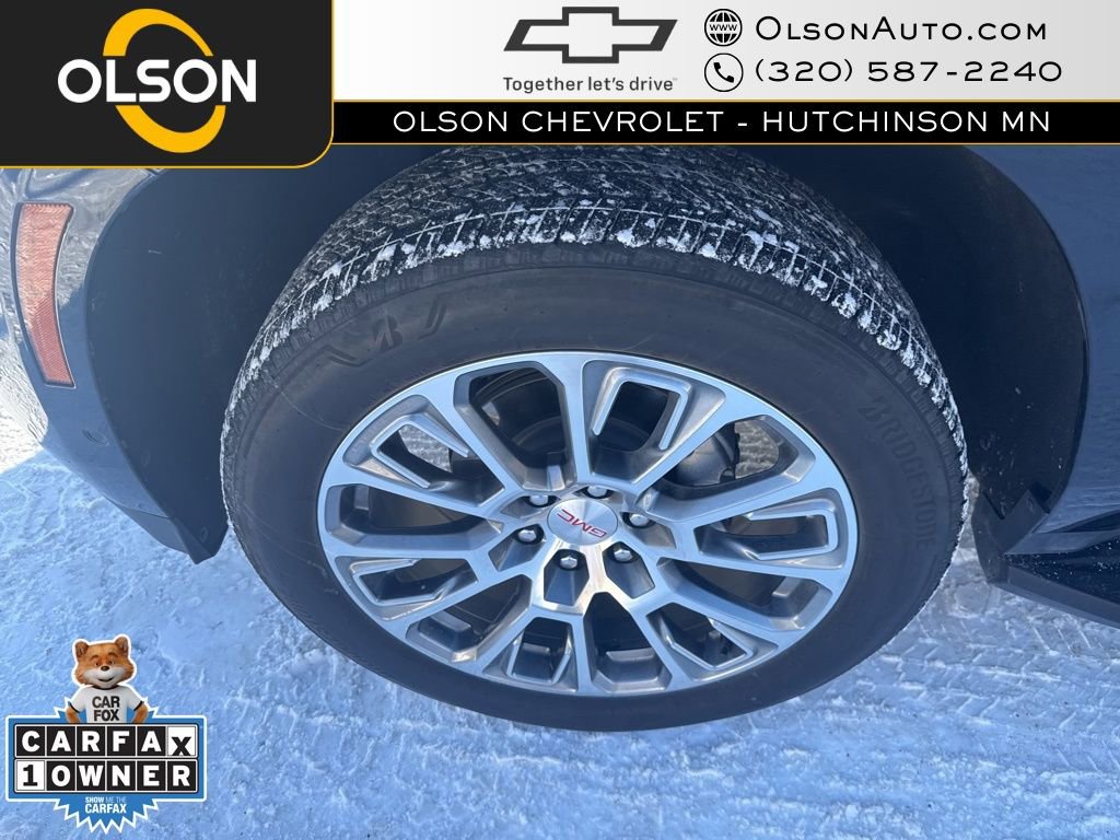 Certified 2025 GMC Yukon XL Denali image 9