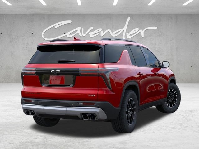 New 2026 Chevrolet Traverse Z71 w/ Enhanced Driving Package AWD/4WD image 4