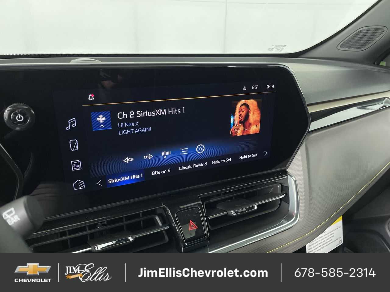 New 2025 Chevrolet TrailBlazer ACTIV w/ Convenience Package image 26