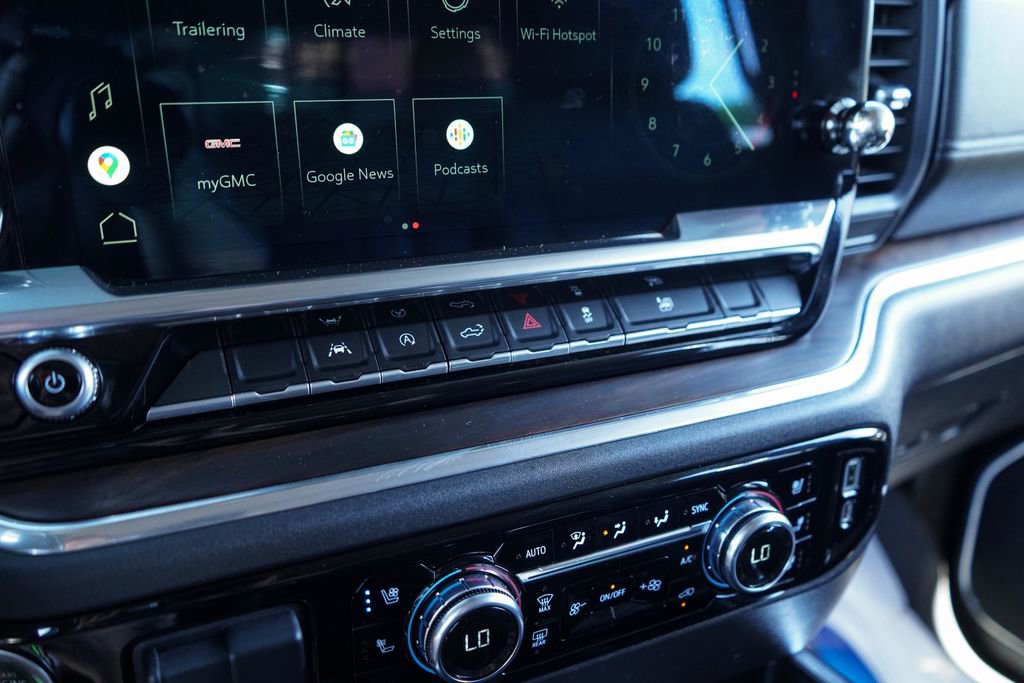 Used 2022 GMC Sierra 1500 SLT w/ SLT Convenience Package image 23