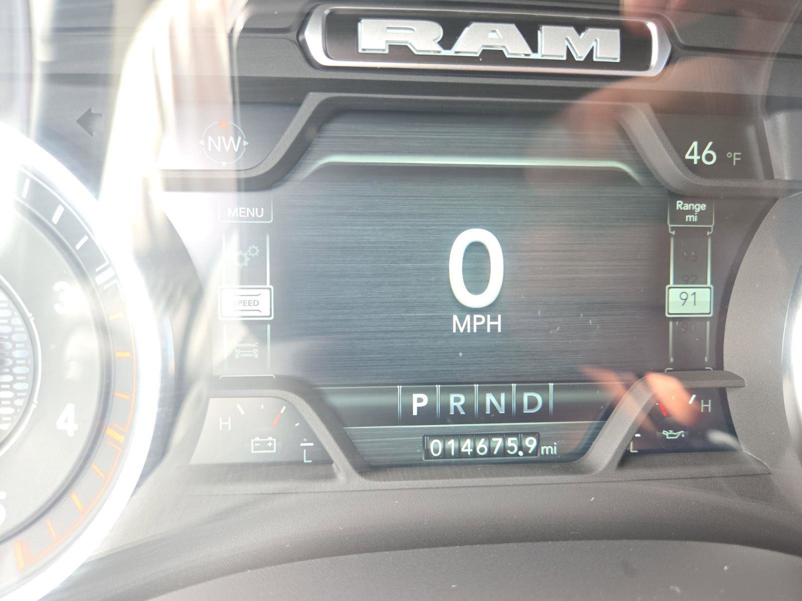 Used 2024 RAM 2500 Laramie w/ Safety Group image 24