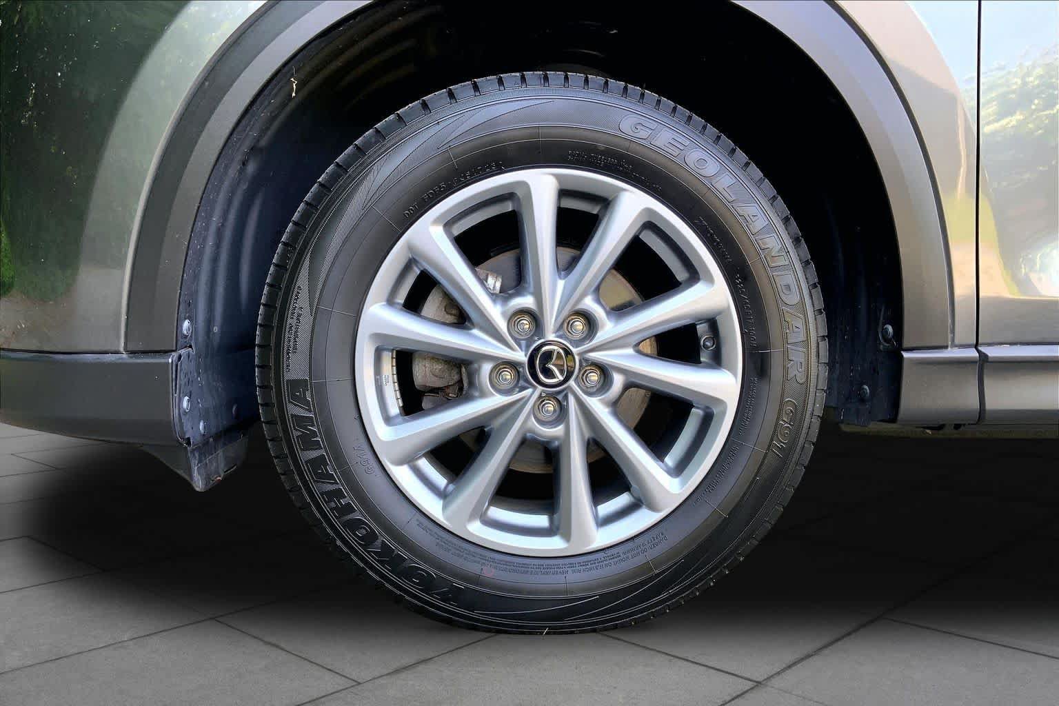 Certified 2023 MAZDA CX-5 AWD 2.5 S image 11