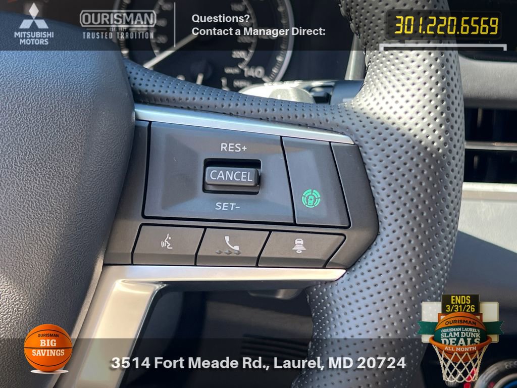 New 2026 Mitsubishi Outlander LE image 23