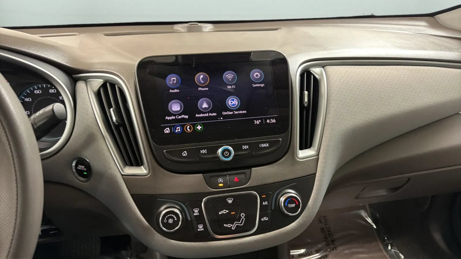 Used 2023 Chevrolet Malibu LS FWD image 14