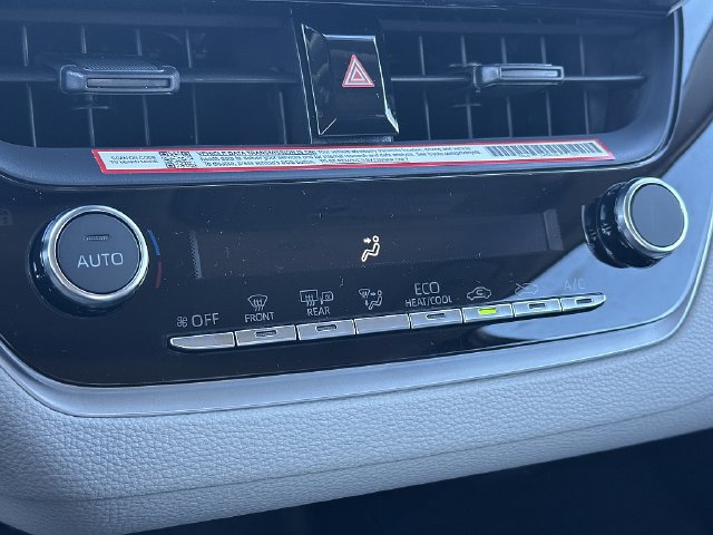 New 2027 Toyota Corolla LE FWD image 29