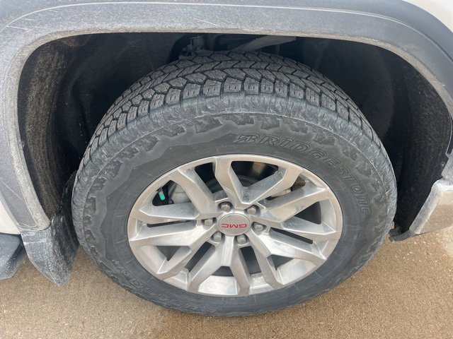 Used 2022 GMC Sierra 1500 SLT w/ SLT Premium Plus Package image 25