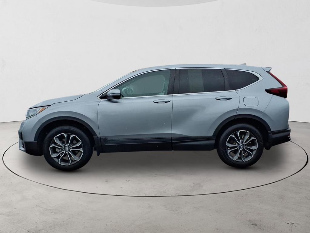 Used 2020 Honda CR-V EX-L image 8