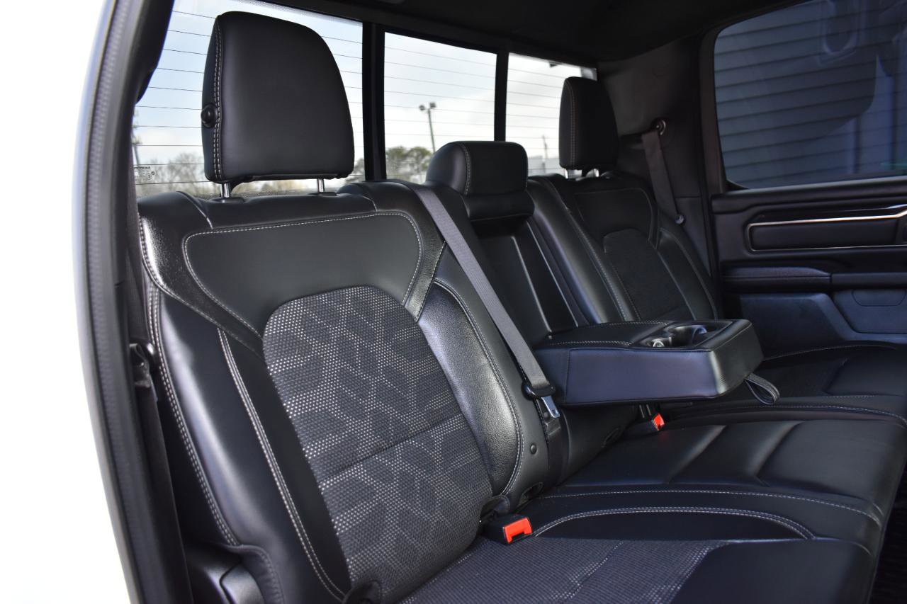 Used 2020 RAM 1500 Rebel w/ Rebel Level 1 Equipment Group AWD/4WD image 28