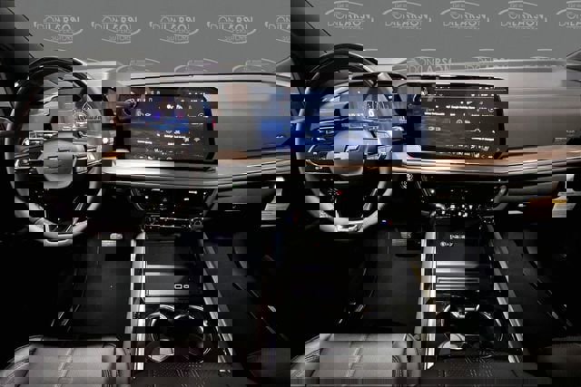 New 2026 Chevrolet Suburban High Country image 10