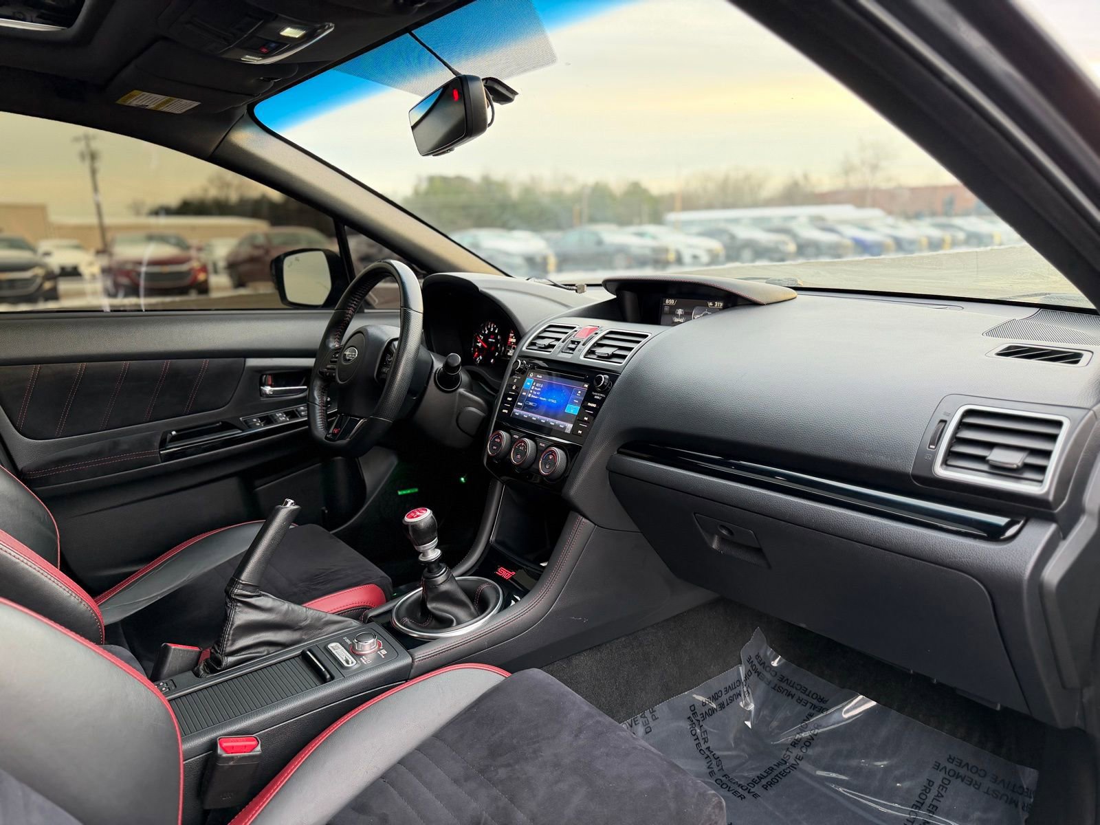 Used 2020 Subaru WRX STI Limited w/ Popular Package #3 (IZT) image 26