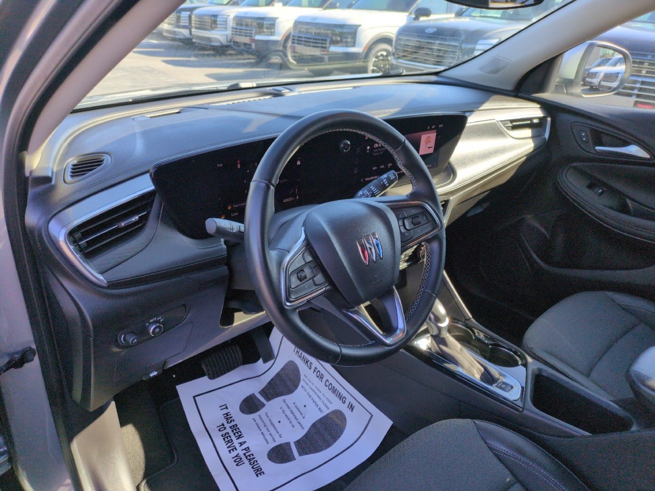 Used 2024 Buick Encore GX Preferred FWD image 15