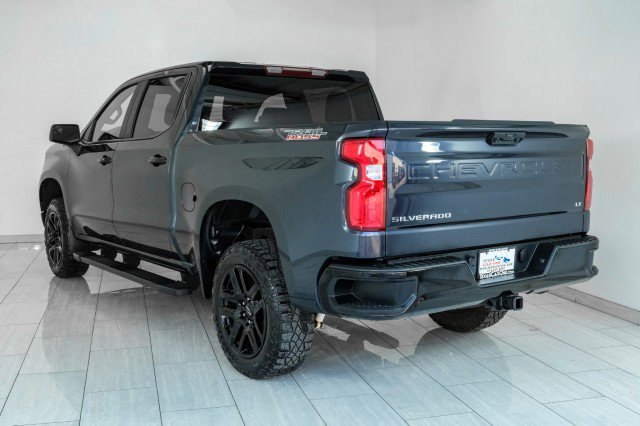Used 2022 Chevrolet Silverado 1500 LT Trail Boss image 8
