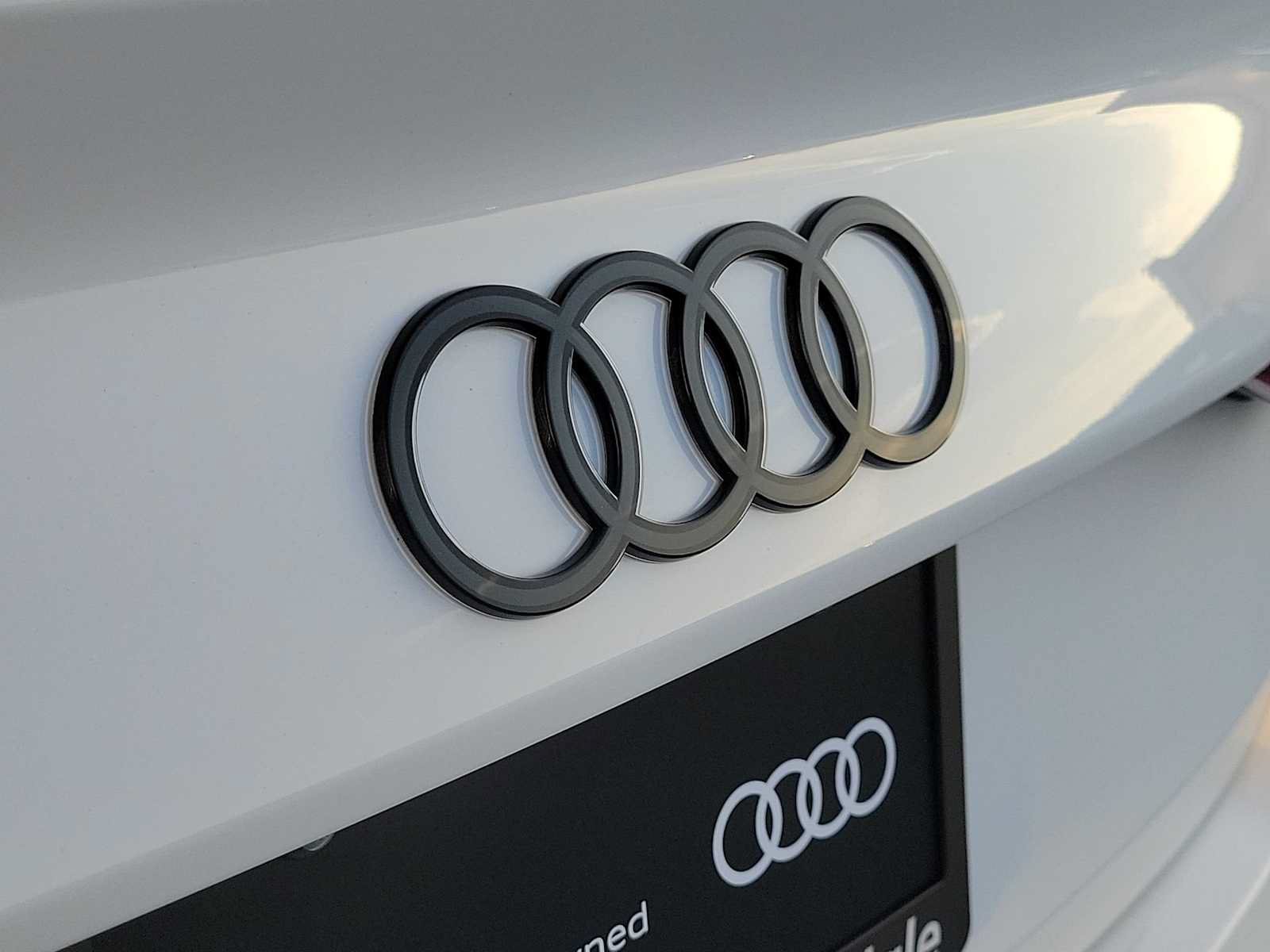 Certified 2025 Audi RS 3 AWD/4WD image 10