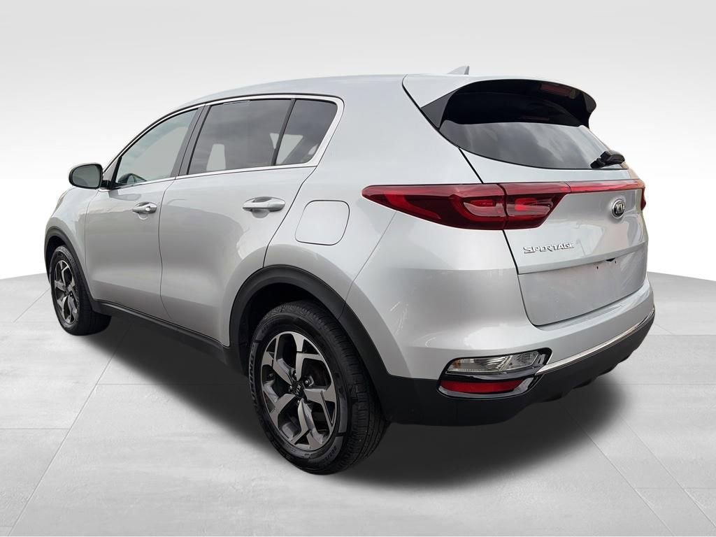 Used 2020 Kia Sportage LX FWD image 13