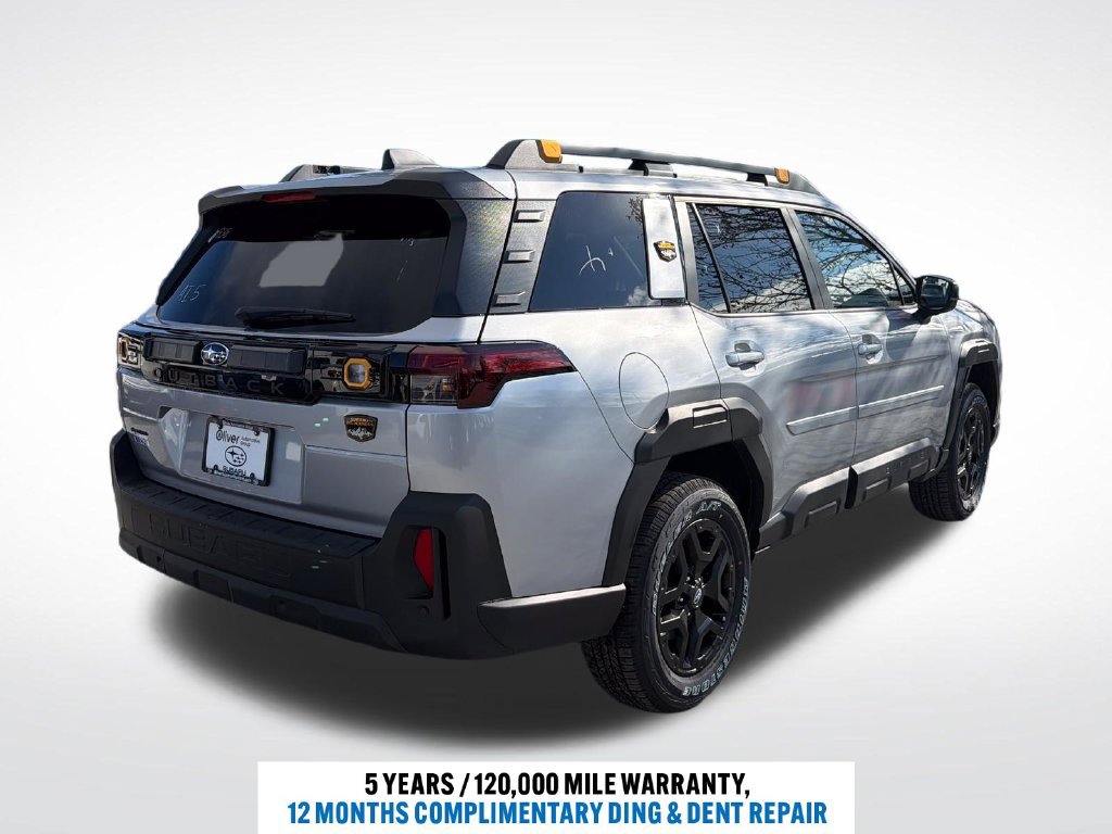 New 2026 Subaru Outback Wilderness AWD/4WD image 9