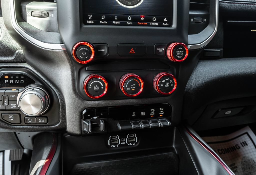 Used 2019 RAM 1500 Rebel AWD/4WD image 20