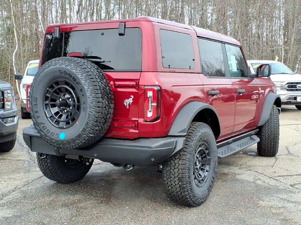 New 2026 Ford Bronco Badlands AWD/4WD image 5